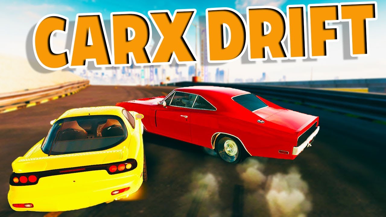 Carx drift racing pc download